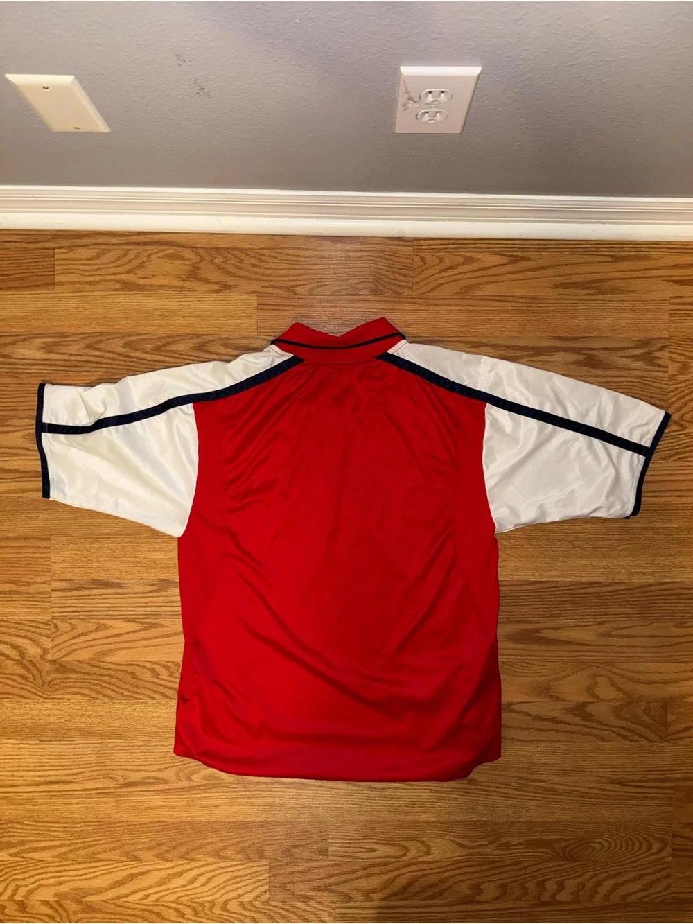 Nike x SEGA Arsenal Dreamcast Jersey